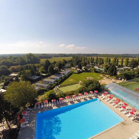 Camping Village Parisien Varreddes Exterior foto