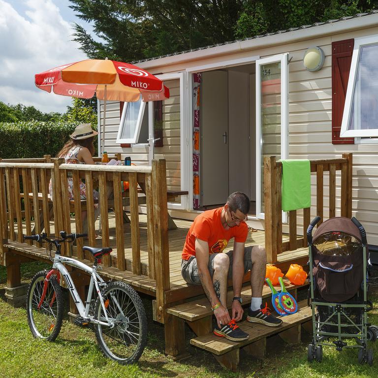 Camping Village Parisien Varreddes Exterior foto
